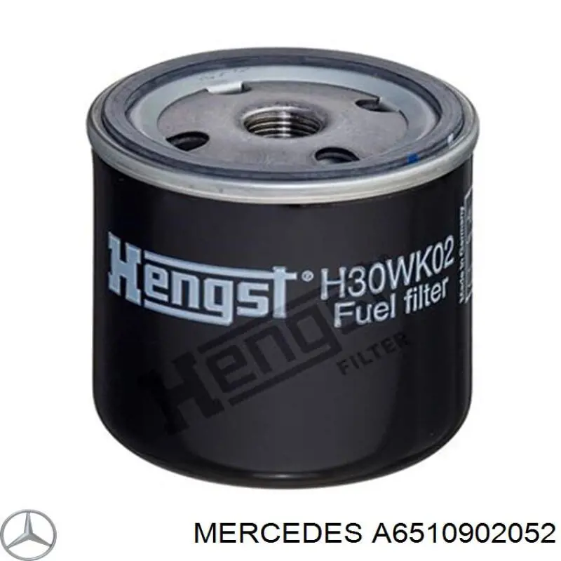 Фільтр тонкого очищення палива Mercedes A6510902052 ціна, від 13.62 USD