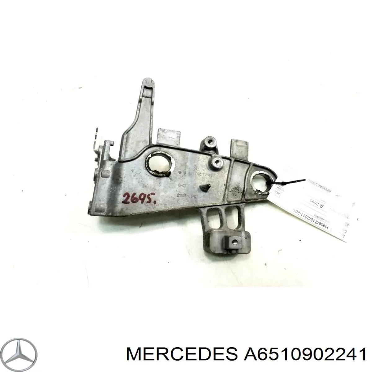 A6510902241 Mercedes