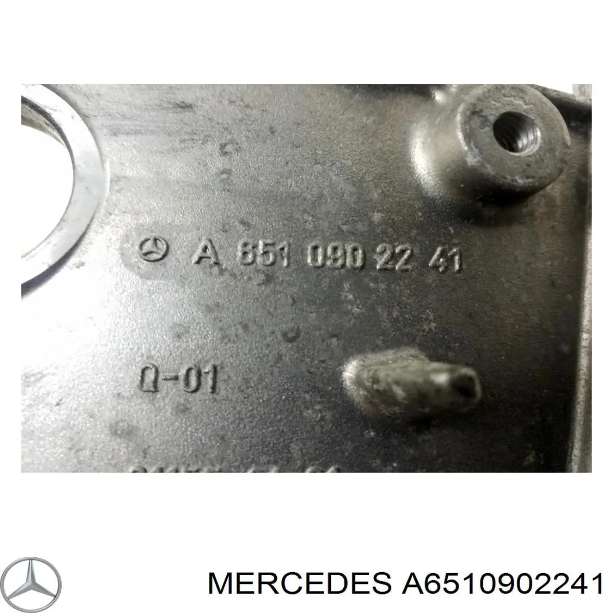 A6510902241 Mercedes 
