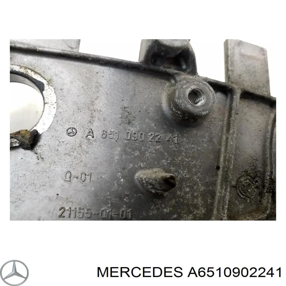 Купити A6510902241 Mercedes 