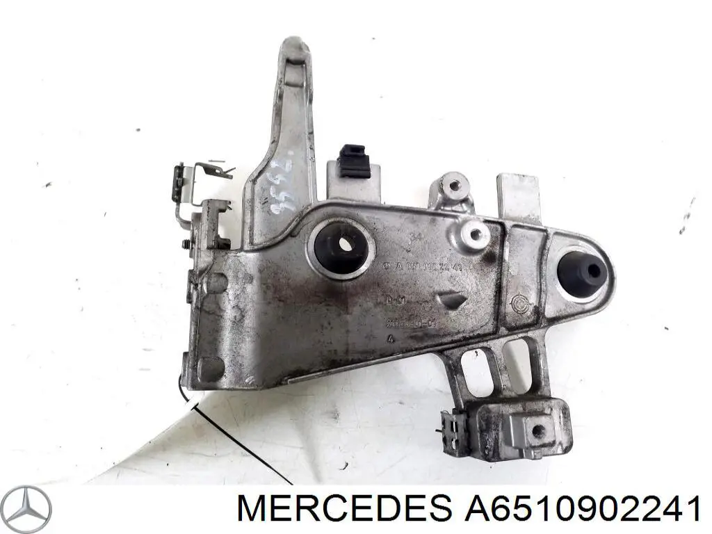  Mercedes A6510902241 ціна, від 6.47 USD