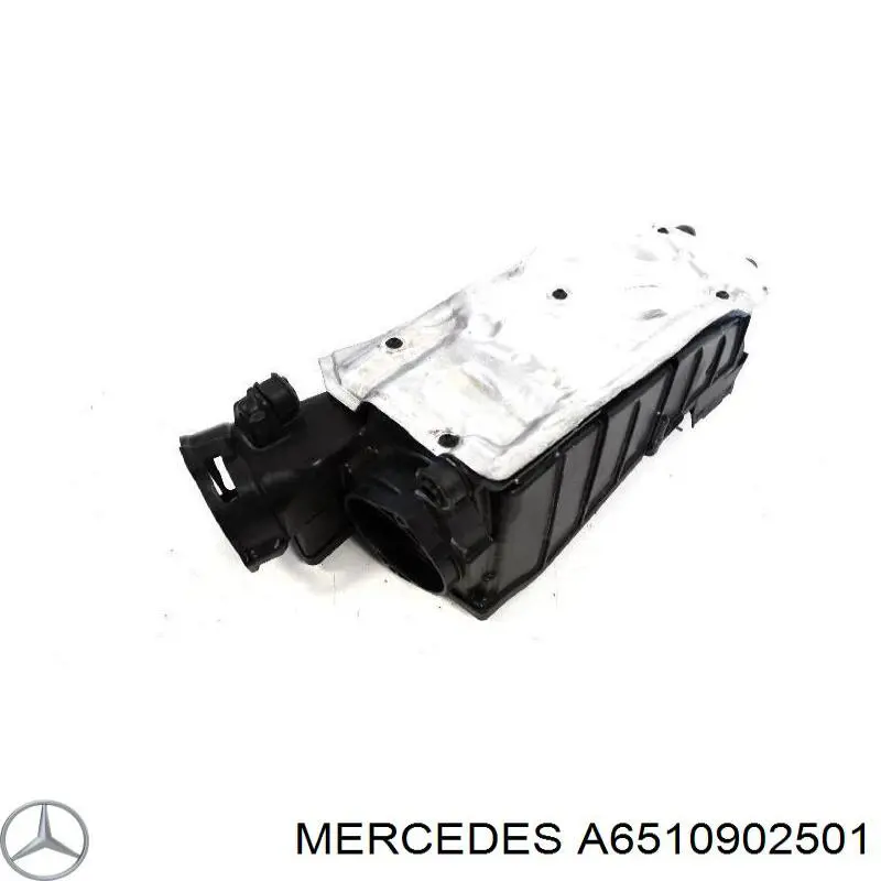 Корпус фільтра A6510902501 Mercedes