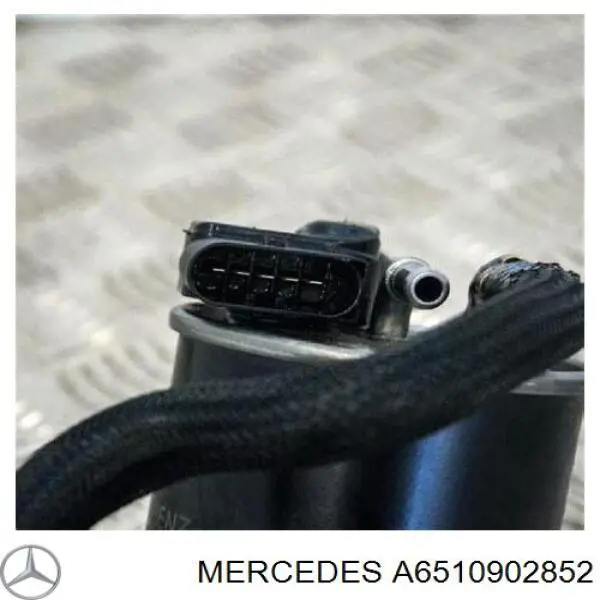 Паливний фільтр A6510902852 Mercedes