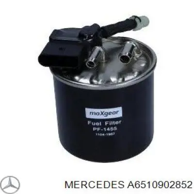 Фільтр паливний Mercedes A6510902852