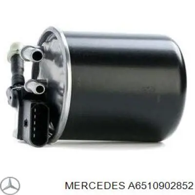 A6510902852 Mercedes фільтр паливний
