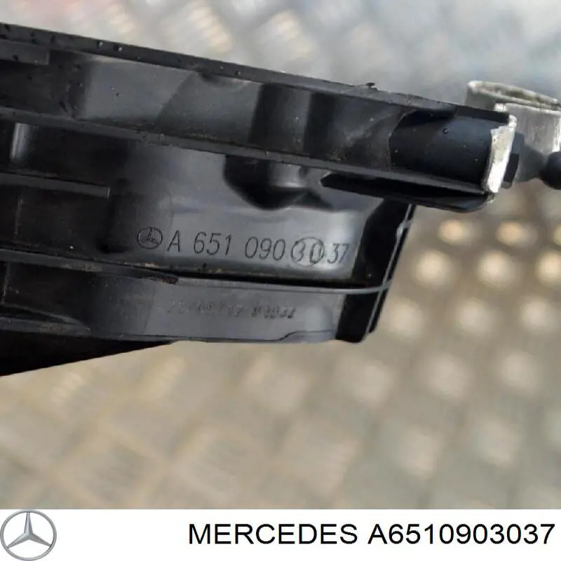 Колектор впускний Mercedes A6510903037 ціна, від 88.69 USD