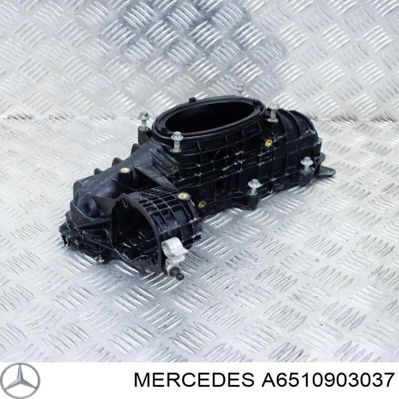 Купити A6510903037 Mercedes Впускний колектор