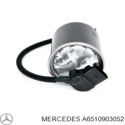 A6510903052 Mercedes фільтр паливний