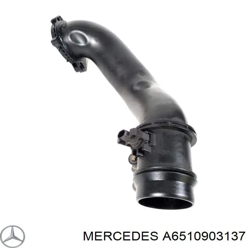 Впускний колектор A6510903137 Mercedes