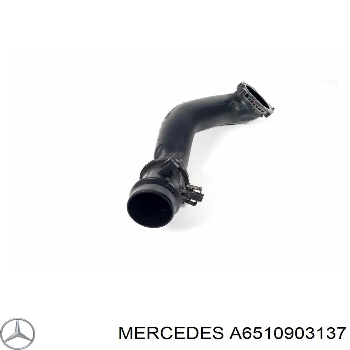 Колектор впускний Mercedes A6510903137