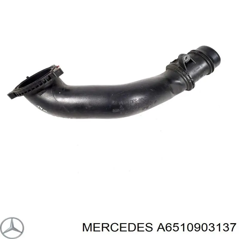 Колектор впускний Mercedes A6510903137 ціна, від 21.10 USD