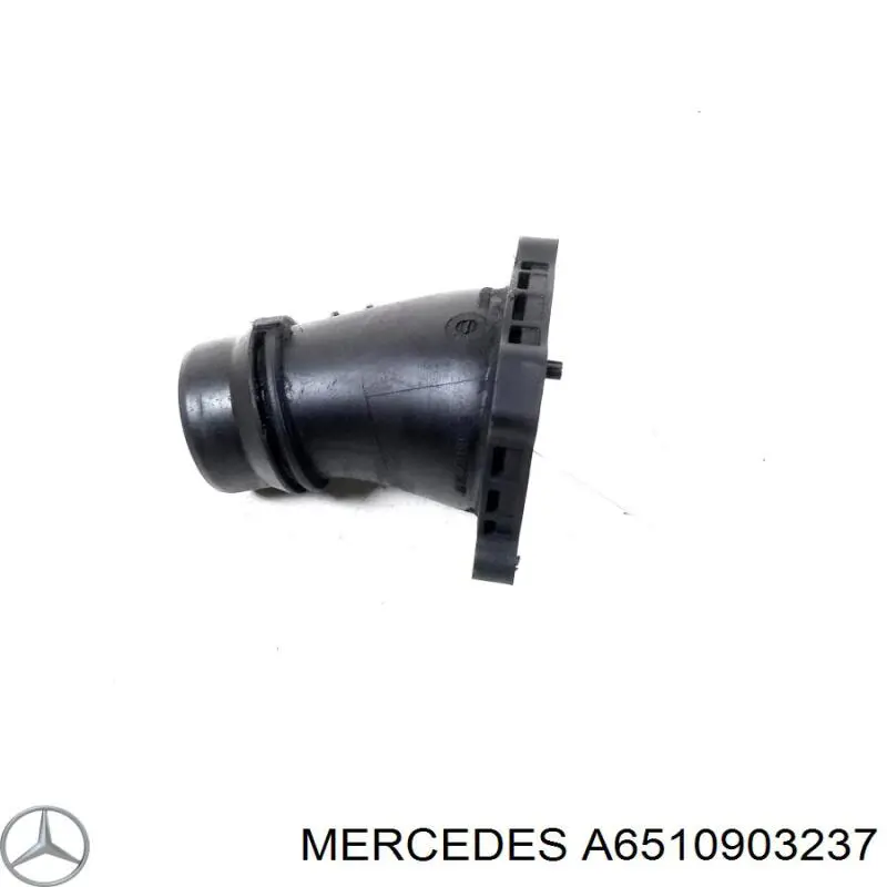  Mercedes A6510903237 ціна, від 20.27 USD