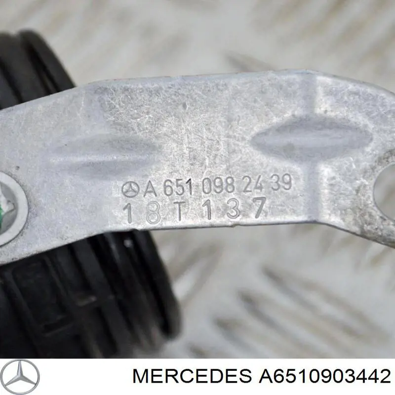 A6510903442 Mercedes 