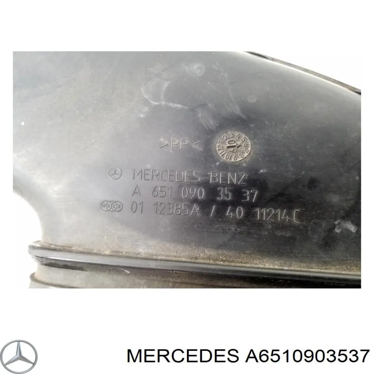Купити A6510903537 Mercedes 