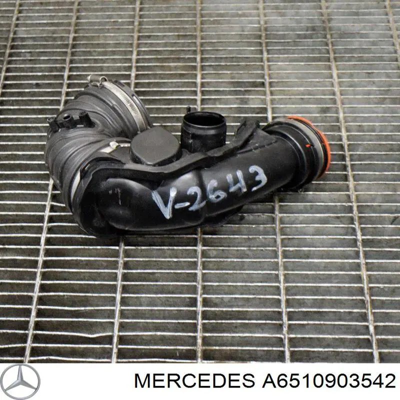  Mercedes A6510903542 ціна, від 43.95 USD