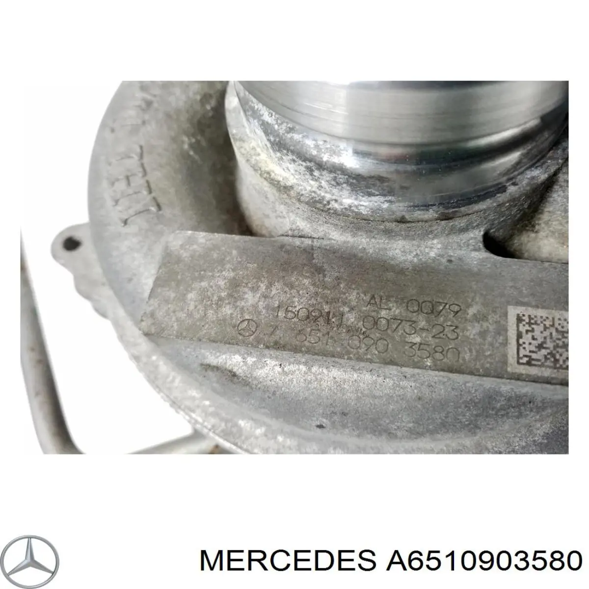 Купити A6510903580 Mercedes 