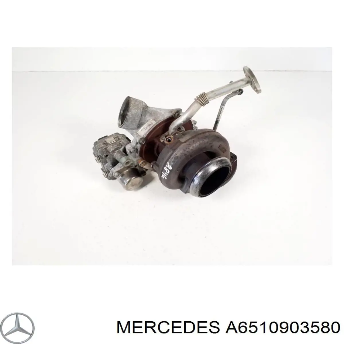 A6510903580 Mercedes 