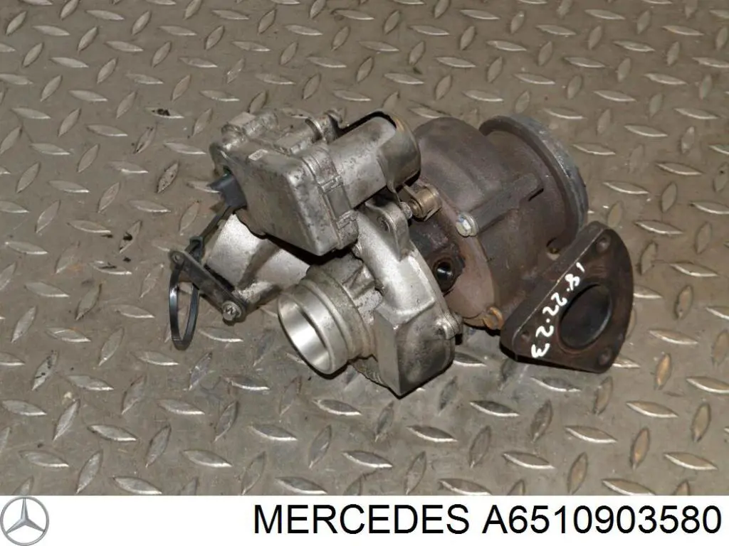  A6510903580 Mercedes