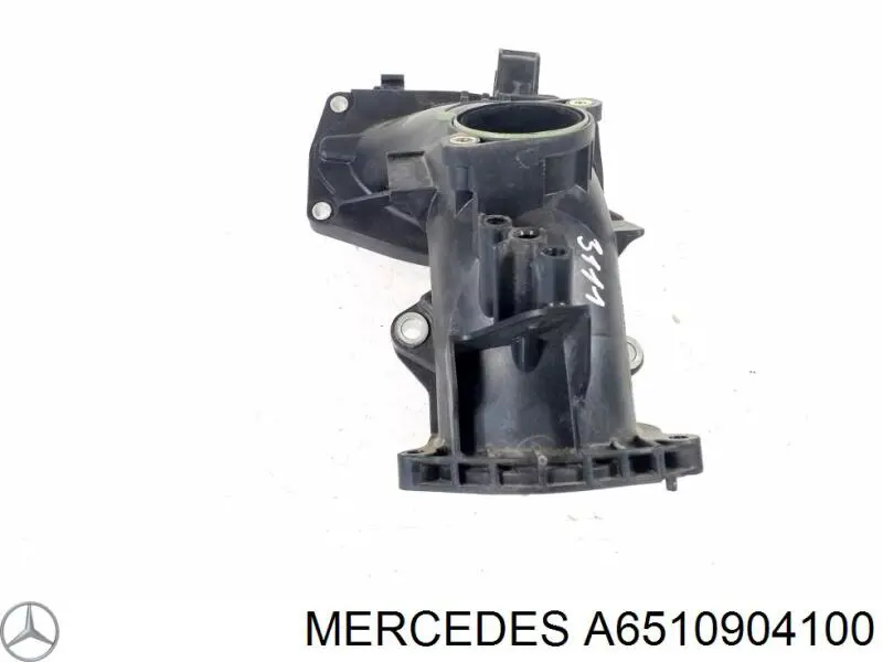 A6510904100 Mercedes 
