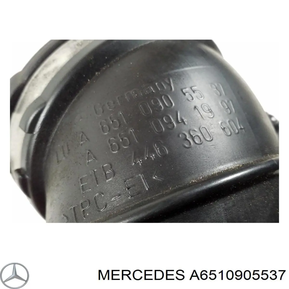Купити A6510905537 Mercedes 