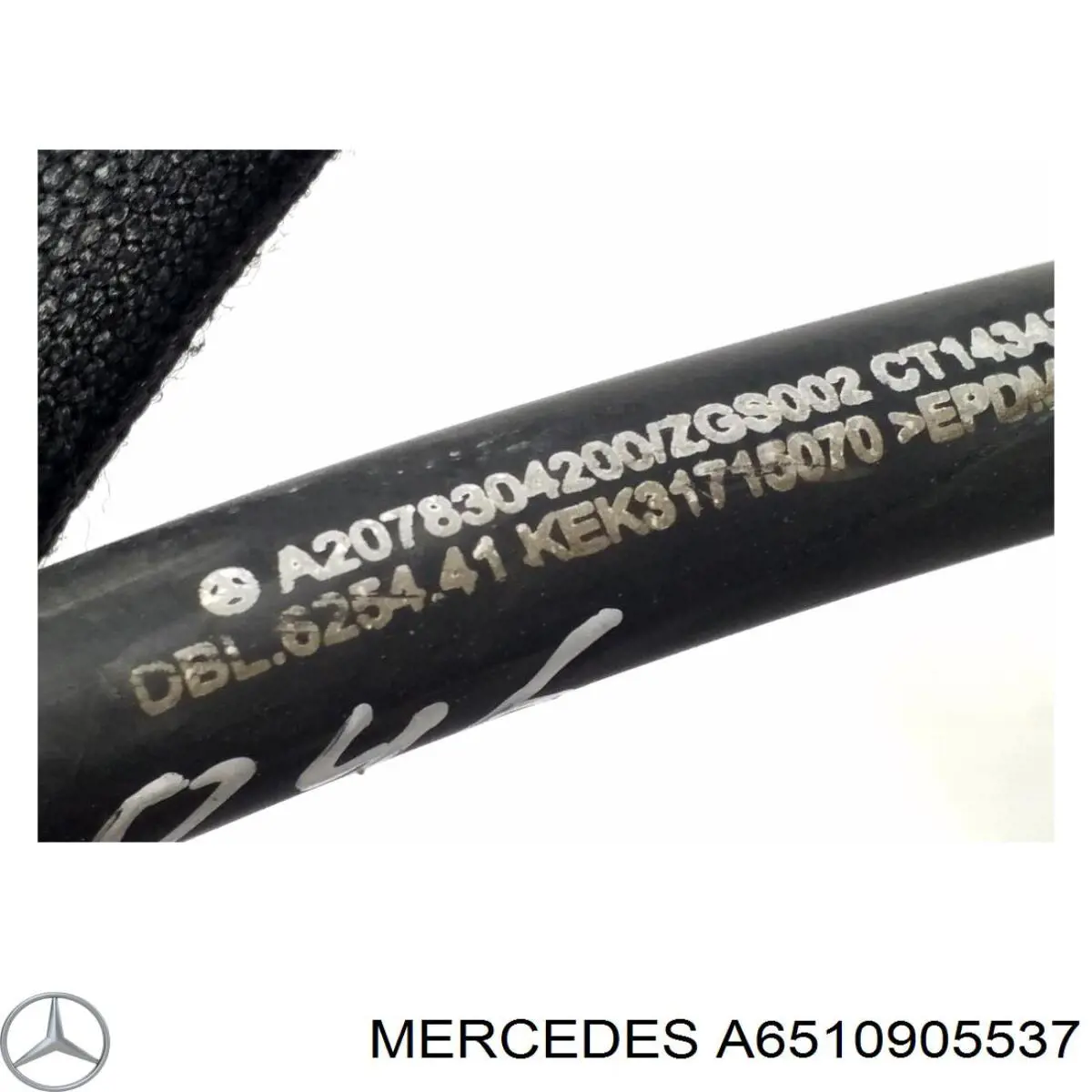  A6510905537 Mercedes