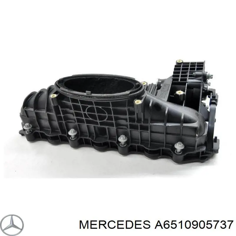 Колектор впускний на Mercedes Benz V-CLASS (W447)