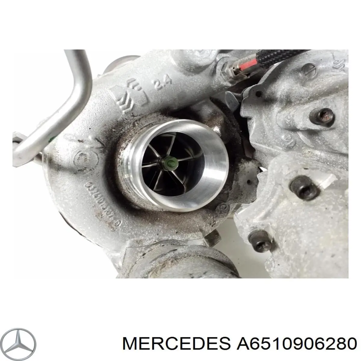  Mercedes A6510906280 ціна, від 126.69 USD