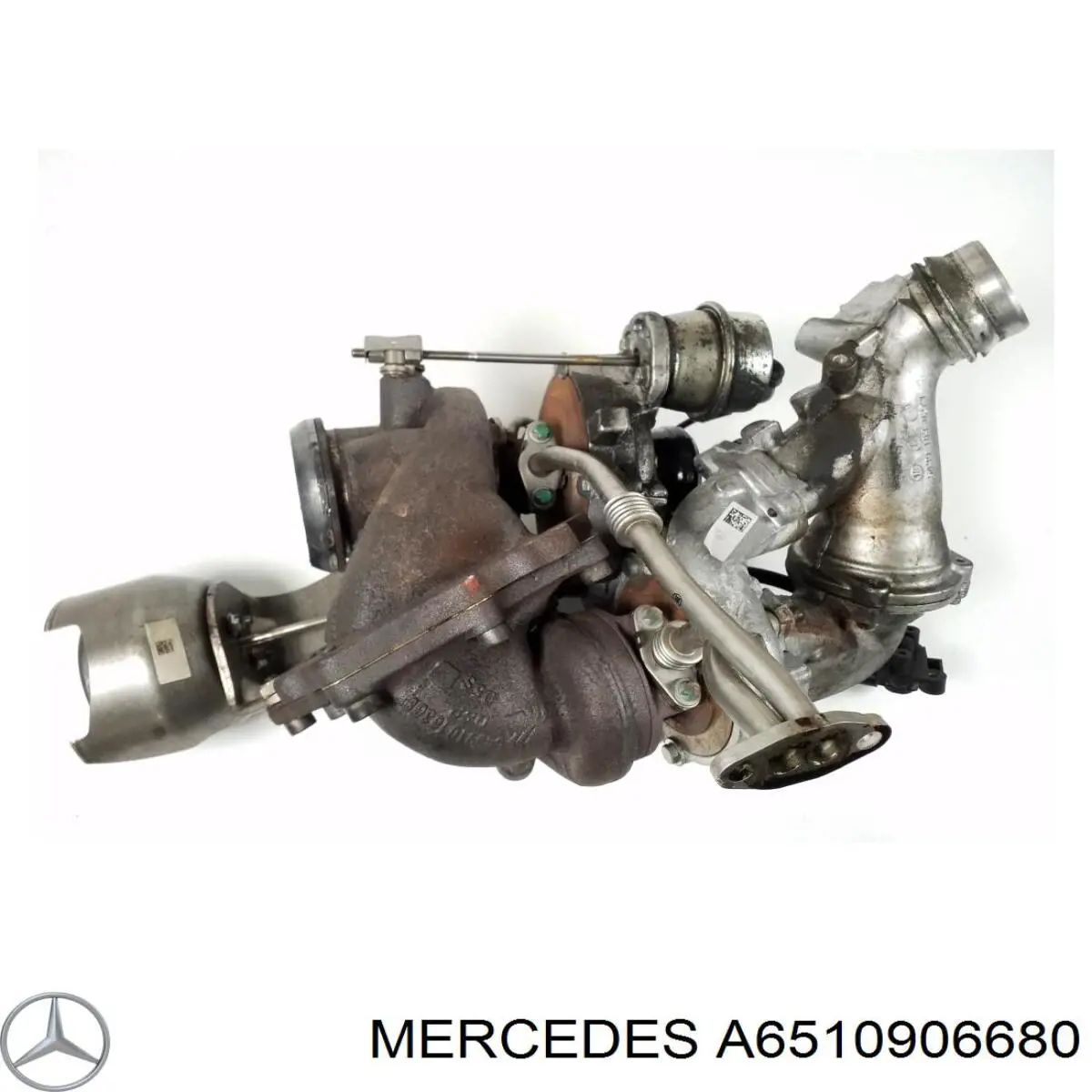  A6510906680 Mercedes