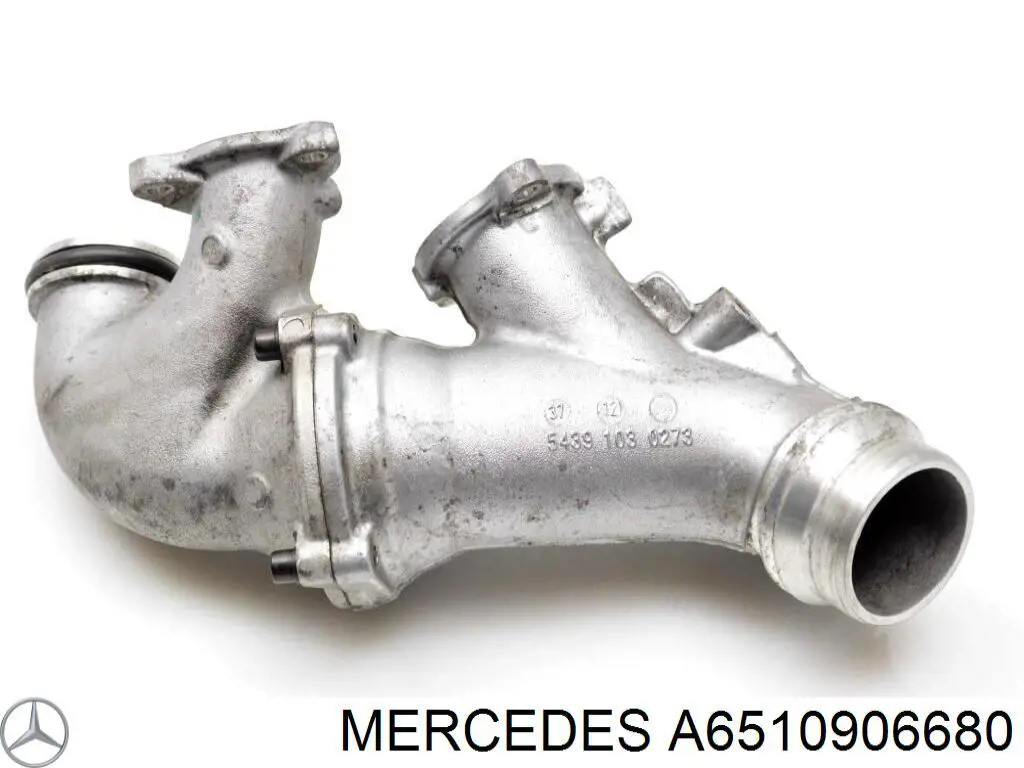  Mercedes A6510906680 ціна, від 3582.28 USD