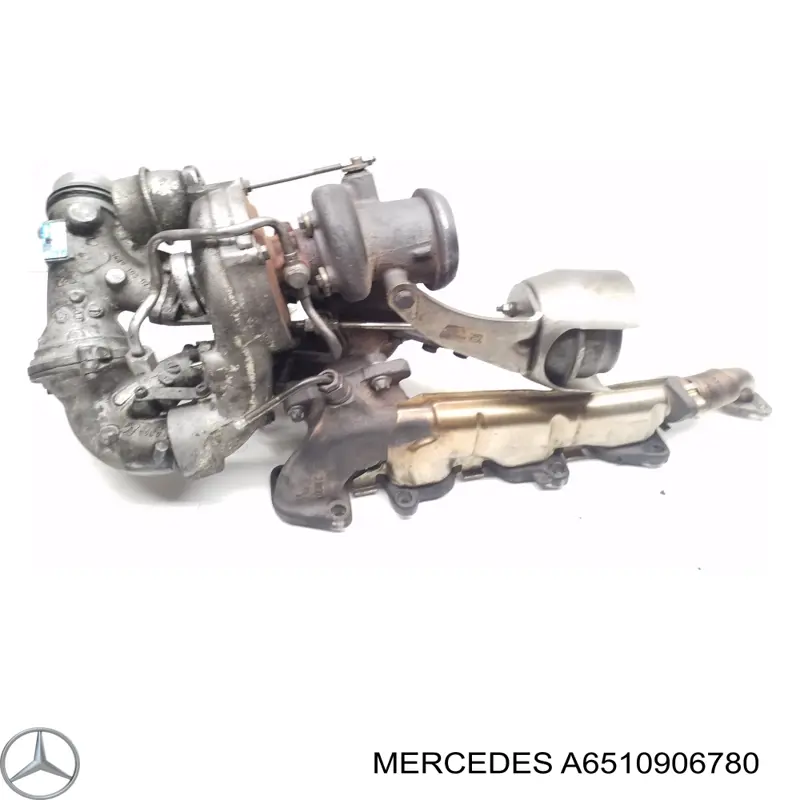 A6510906780 Mercedes 
