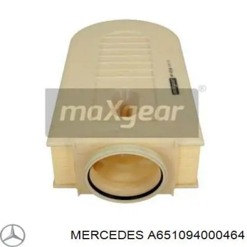 Фільтр повітряний A651094000464 Mercedes