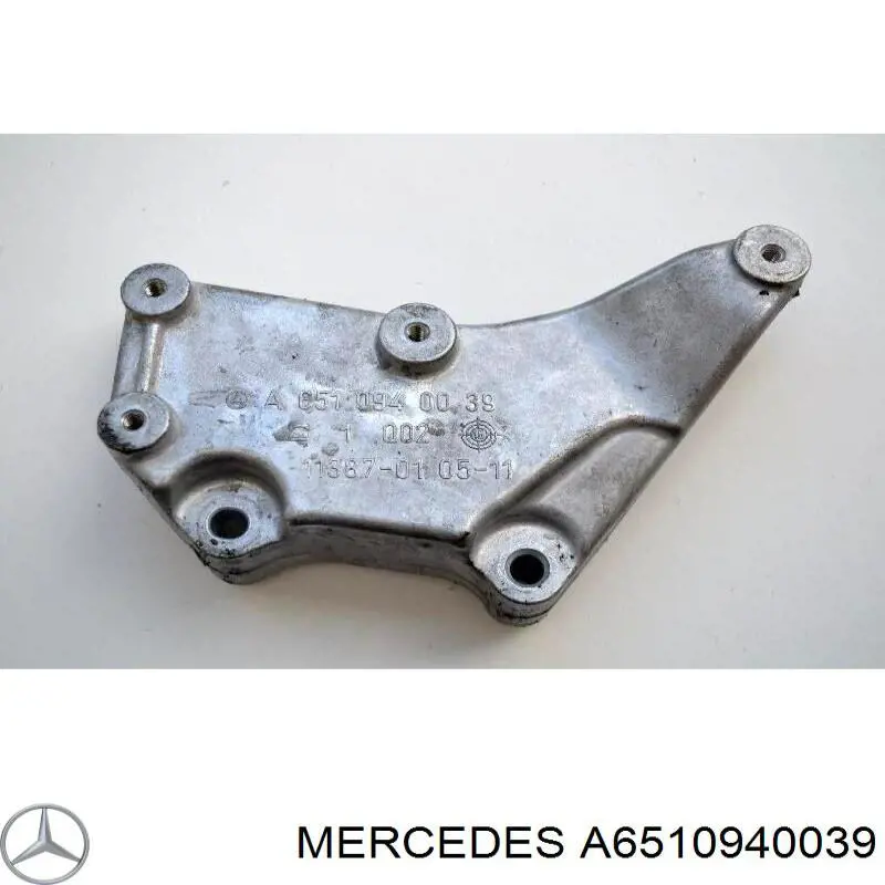  Mercedes A6510940039 ціна, від 5.49 USD