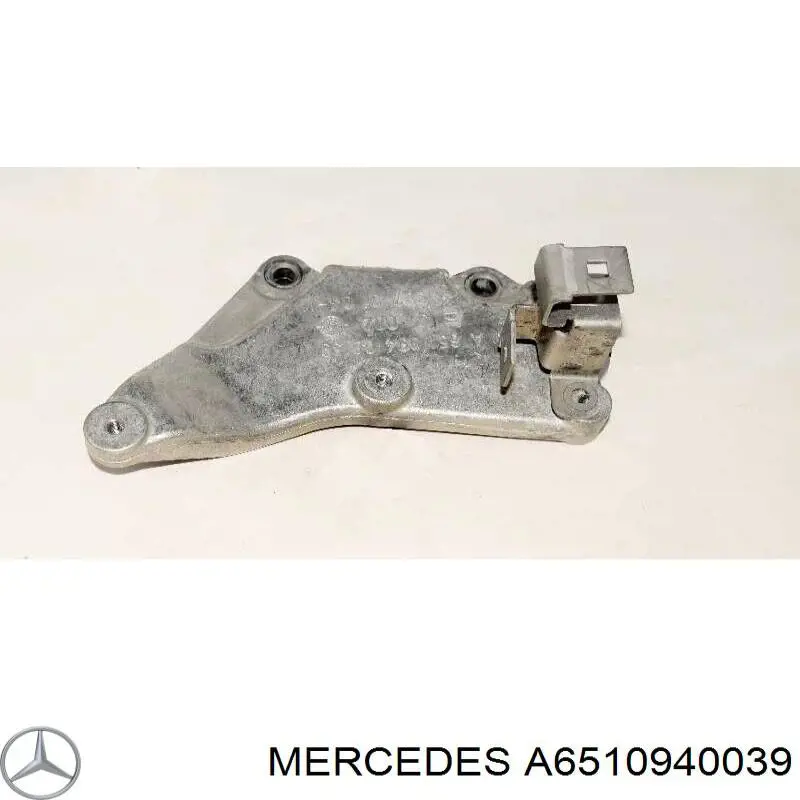 A6510940039 Mercedes 