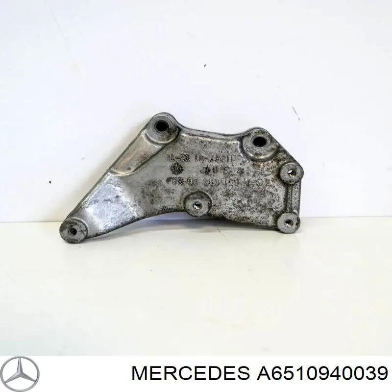  A6510940039 Mercedes