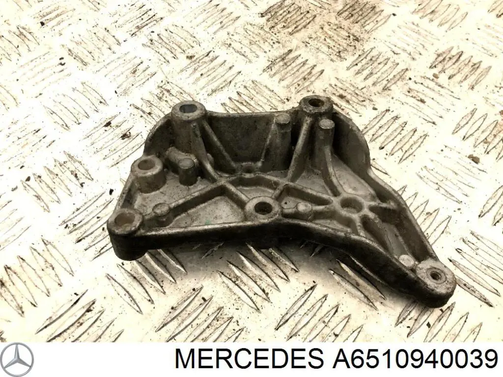  Mercedes A6510940039