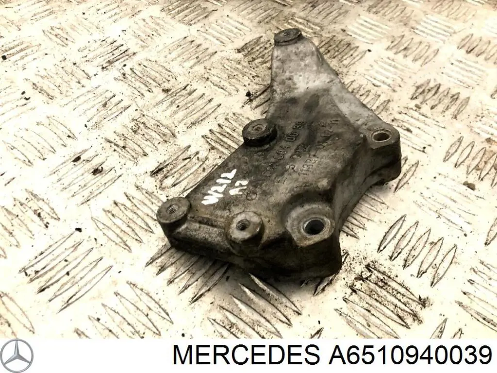 Купити A6510940039 Mercedes 