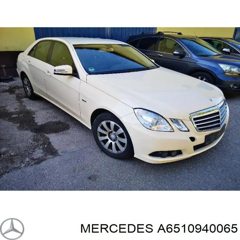 Пульсари Mercedes A6510940065