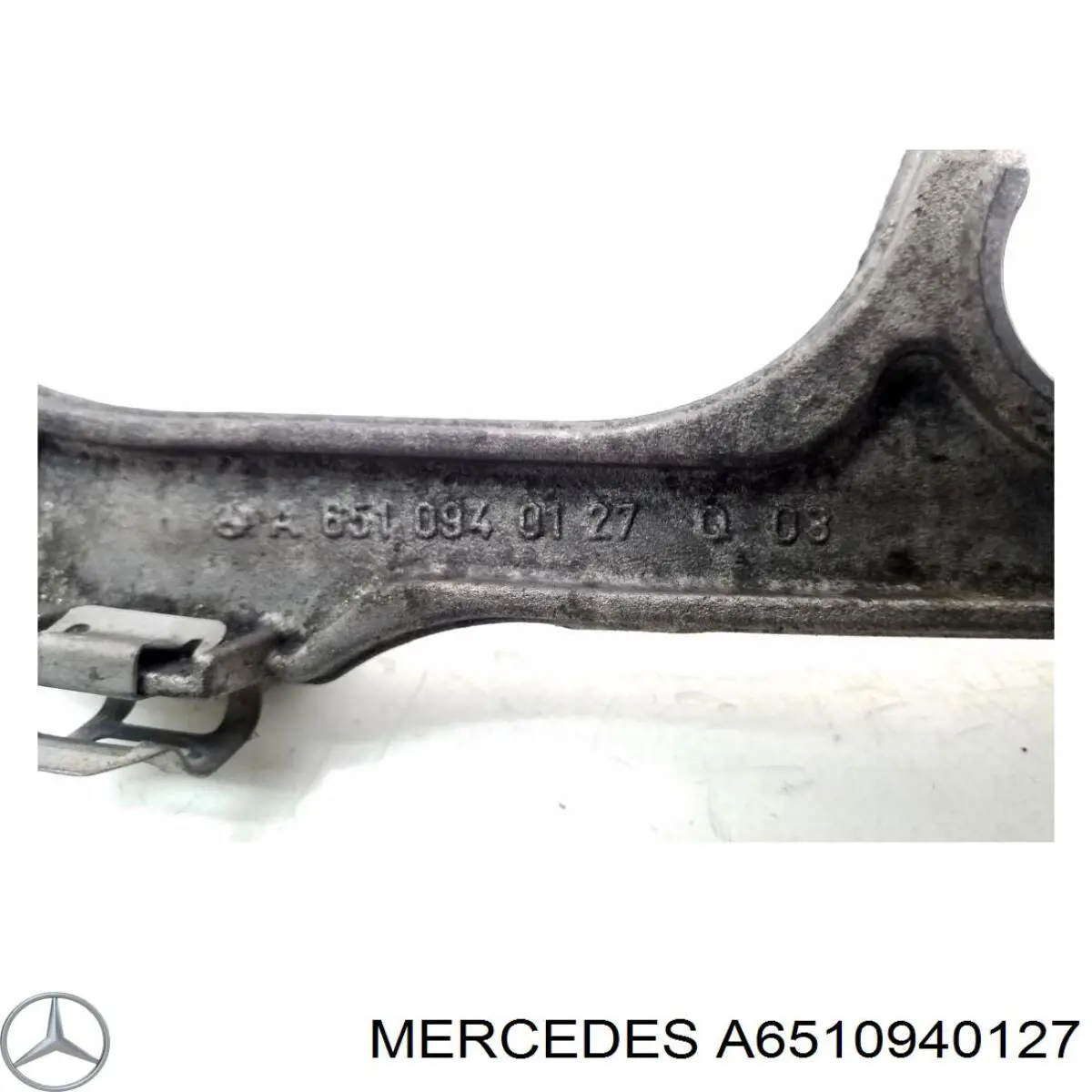 Купити A6510940127 Mercedes 