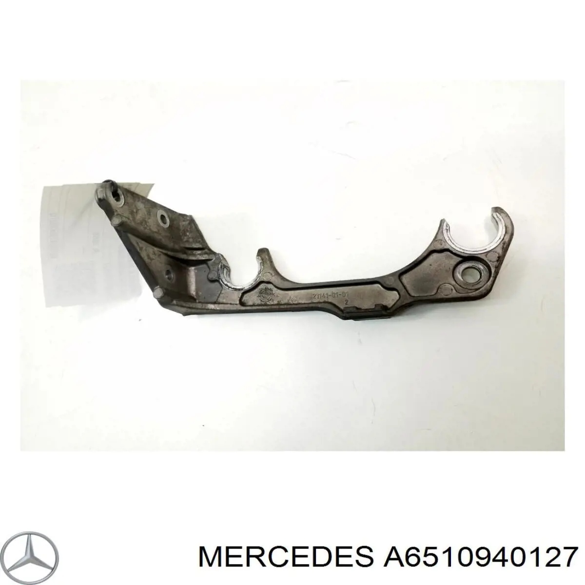  Mercedes A6510940127 ціна, від 5.07 USD
