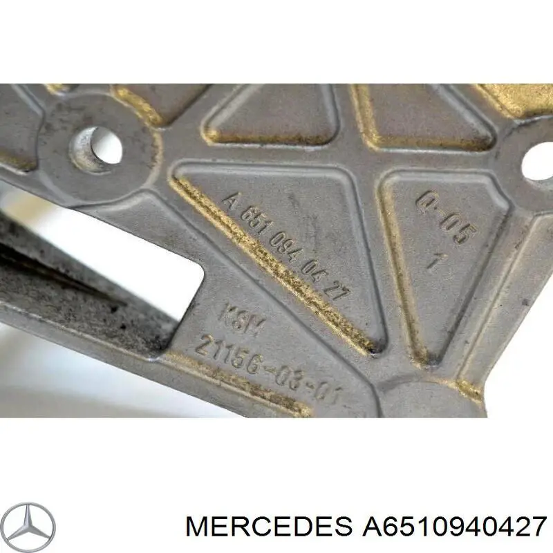 A6510940427 Mercedes 