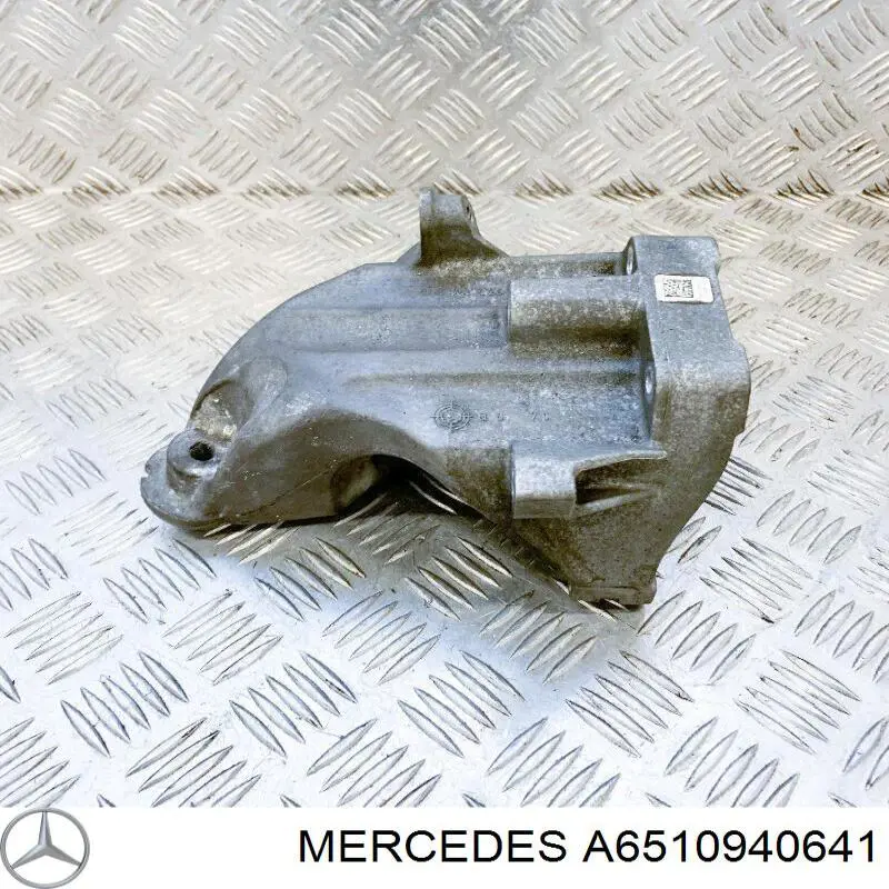  Mercedes A6510940641
