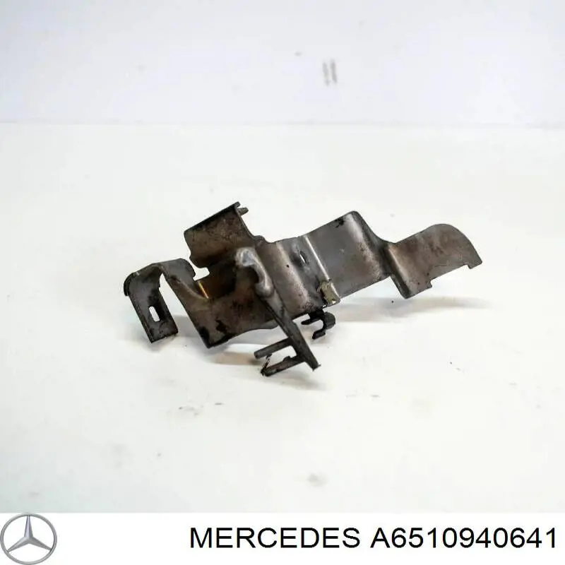  Mercedes A6510940641 ціна, від 5.21 USD