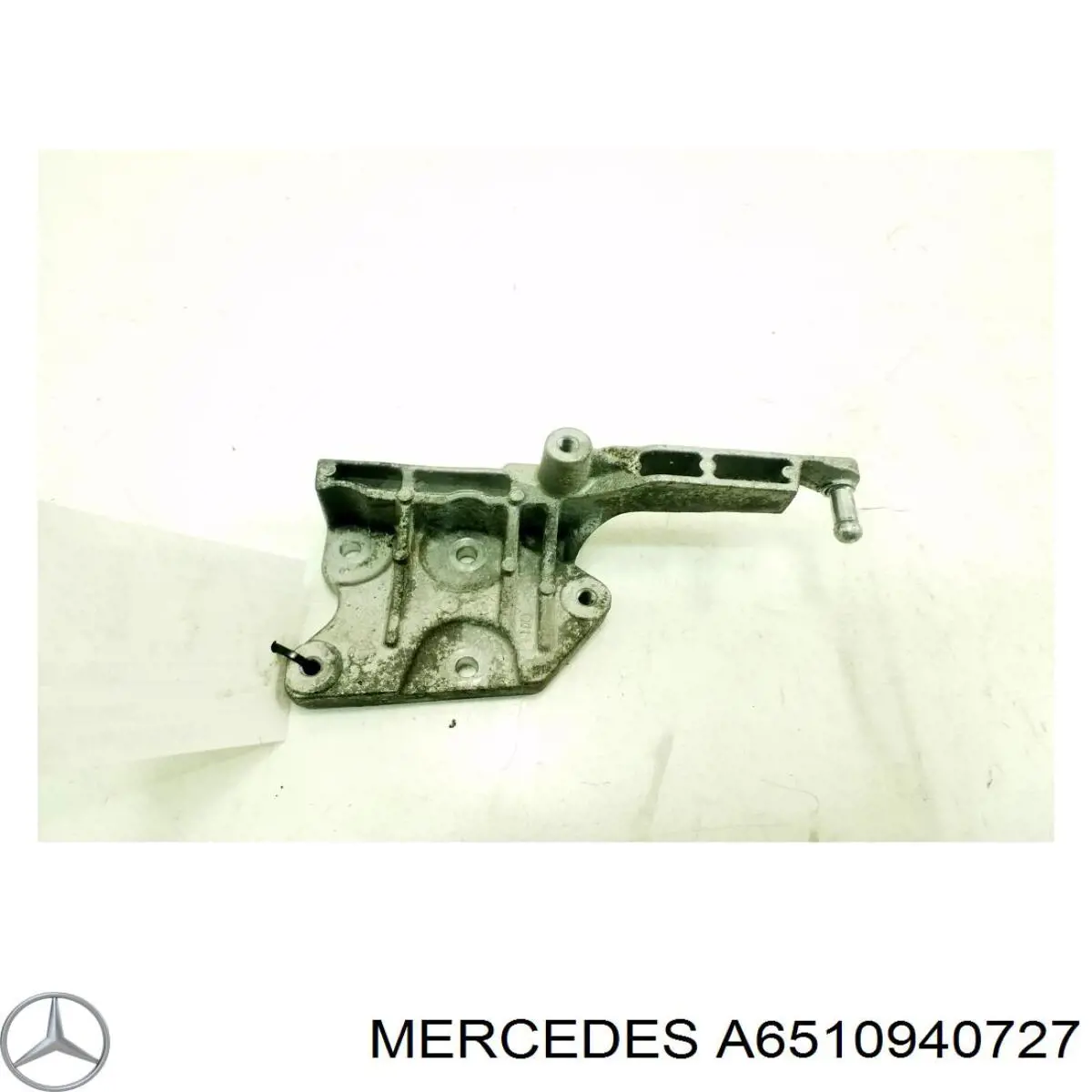 A6510940727 Mercedes 