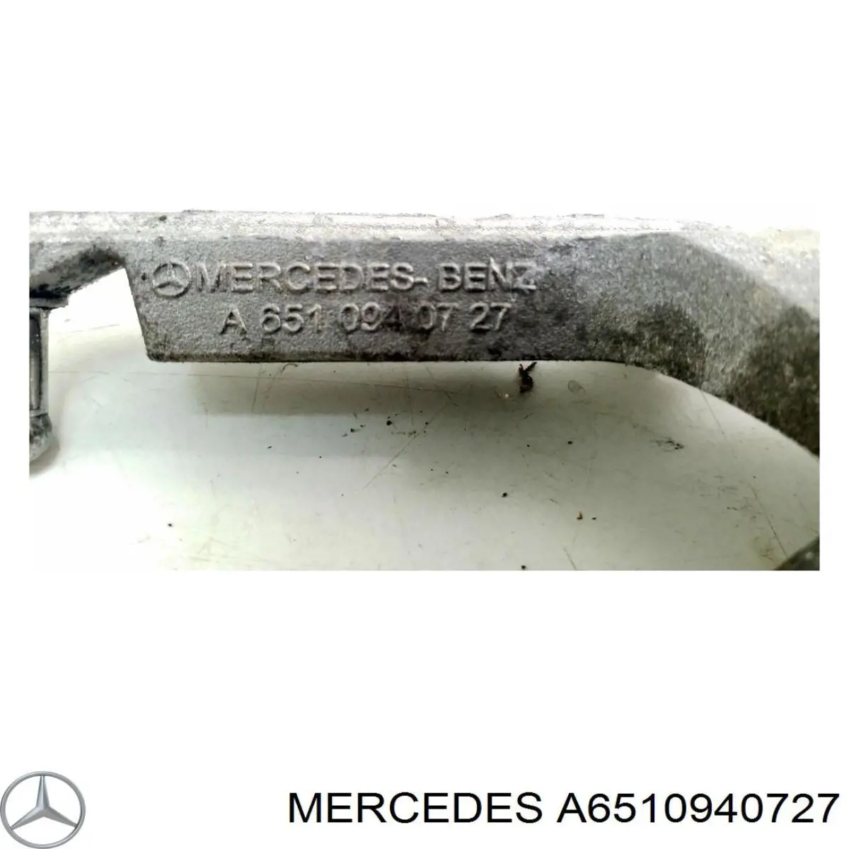 Купити A6510940727 Mercedes 