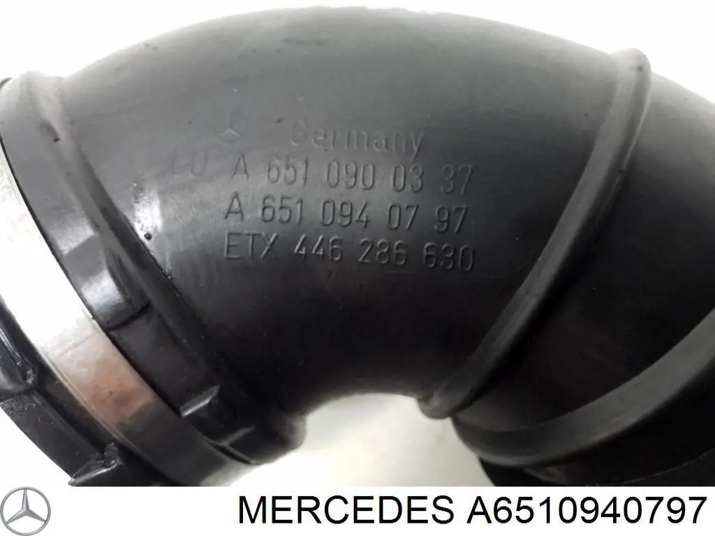 Купити A6510940797 Mercedes 