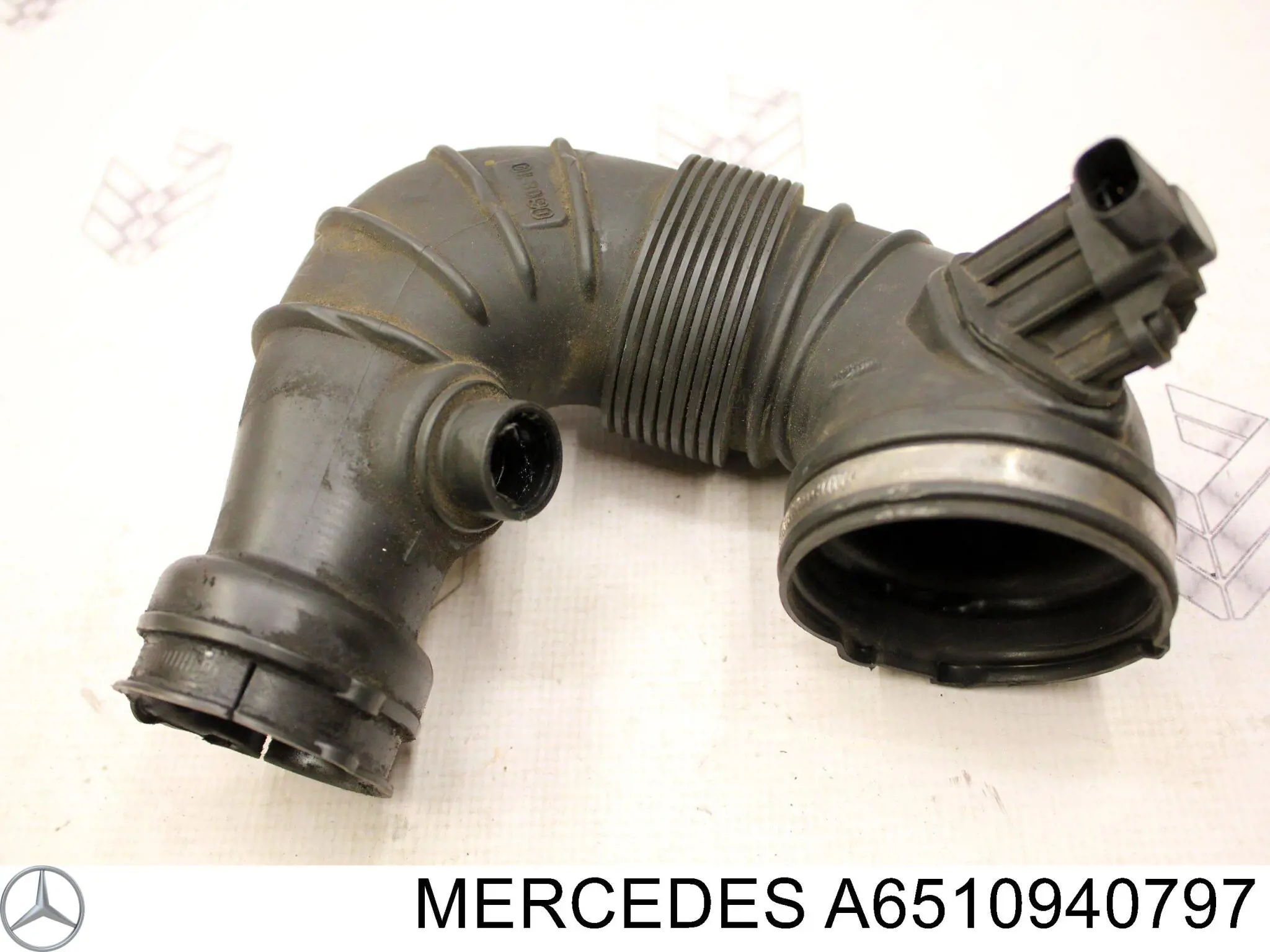 A6510940797 Mercedes 