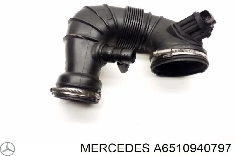  Mercedes A6510940797 ціна, від 6.33 USD