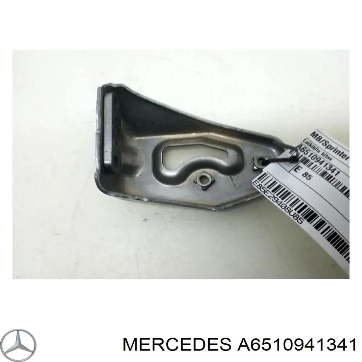 A6510940341 Mercedes 