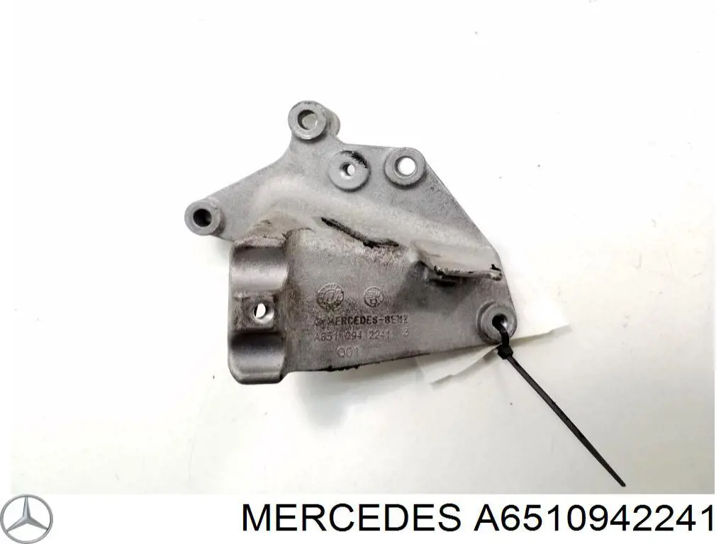 A6510942241 Mercedes 