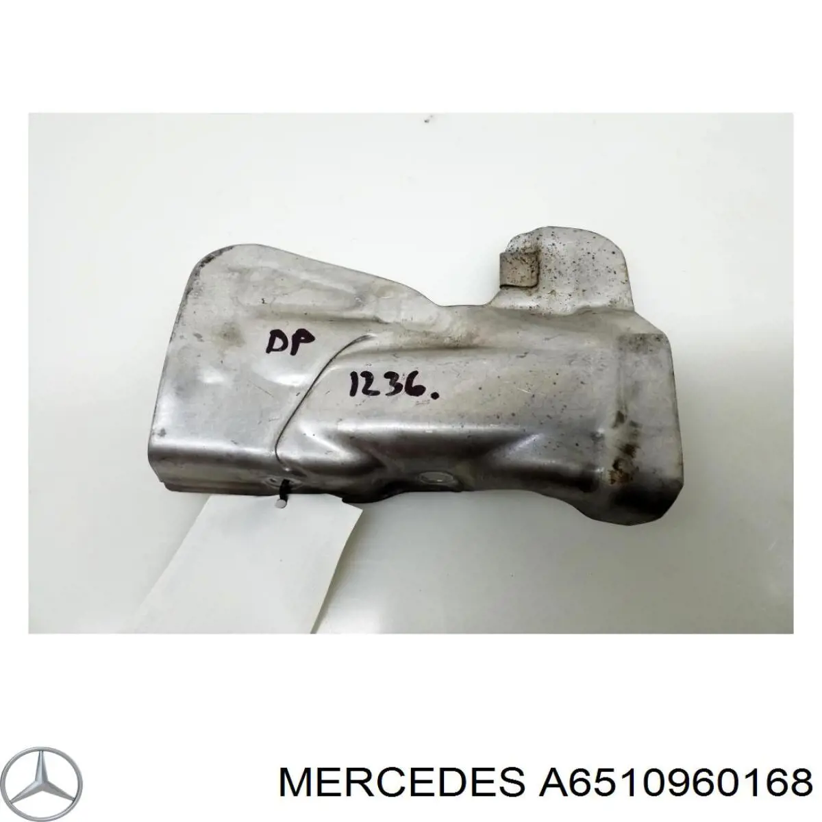A6510960168 Mercedes 